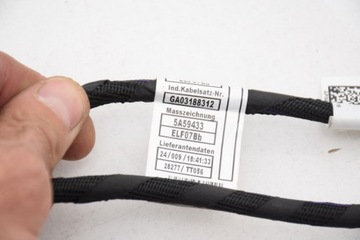 фото thumb №10, Bmw x5 g05 x6 g06 x7 g07 b57n джгут провід установка двигуна b58b30p