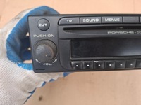 фото thumb №5, Радио porsche 911 996 04r 99664512905