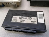 Cadillac sts-v sts lc3 ecu двигателя 12607782 блок управляющий двигателя 158 Недорого, фото thumb