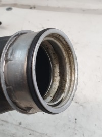 фото thumb №13, Трубка  воздуха интеркулер oem номер 3c0145770b volkswagen passat b6 2.0tdi