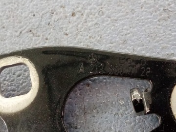 фото thumb №5, Mercedes cls w257 петля капота левый a2138800128