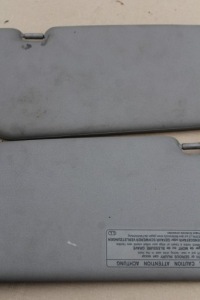 фото thumb №10, Защита солнцезащитная козырёк corolla e11 левая правая комплект