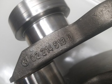 фото thumb №14, Wał коленчатый номинал range rover sport 3.6 368dt 022145138