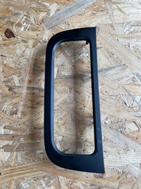 фото thumb №1, Рамка панель кондиціонера vw sharan 7n 7n0820073