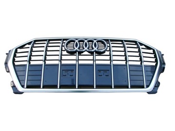 фото thumb №1, Решётка радиатора решётка audi q3 ii s-line 18-22
