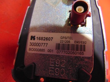 фото thumb №11, Bmw 3 e90 антена дахова gps накладка захист 354 1682607 6942239 акула