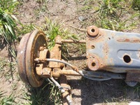 фото thumb №7, Impreza ii gd подрамник подрамник задняя с рычагами