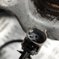 фото thumb №6, Land rover range rover sport l494 2019 ліва сторона ступиця колеса заднього