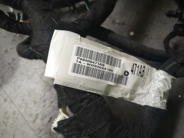 фото thumb №11, Jeep cherokee kl v 2013-18r usa 2.4 3.2 жгут установка панели консоли