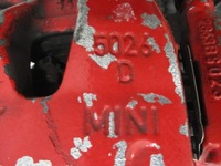 фото thumb №7, Mini countryman r60 поворотный кулак mcperson левый перед