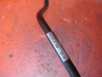 фото thumb №11, Шланг зчеплення megane iii scenic iii 2008- oryg