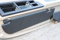 фото thumb №4, Mercedes actros mp4 приборная панель верхний полка бардачок козырьки солнечные streamspace