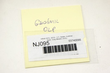 фото thumb №6, Nj095 infiniti g37 динамик дверь перед bose