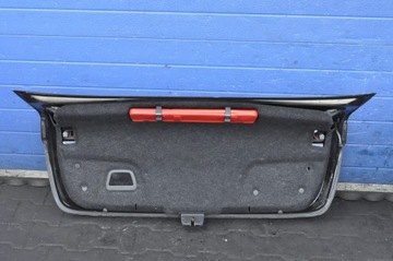 фото thumb №12, Volvo s60 ii крышка багажника зад задняя комплектная