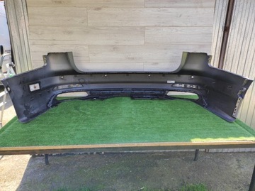 фото thumb №12, Бампер зад задній audi a6 c8 універсал 4k9807511a 4k9807511b 4k9807511