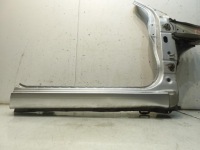 Поріг стійку  правий перед zcc suzuki swift iv 3d Зі Шроту, фото thumb