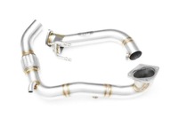 фото thumb №8, Даунпайп vw scirocco 1.4 tsi iii 2008-2016 160 ps