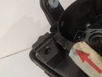 фото thumb №6, Mercedes w204 glk лампа h7 usa ліва - 15143