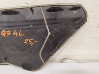 фото thumb №9, Audi q7 4l 07r заглушка защита замка дверь правый задняя 4l0839916a