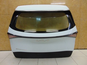 фото thumb №1, Кришка зад задня kia sportage v 5