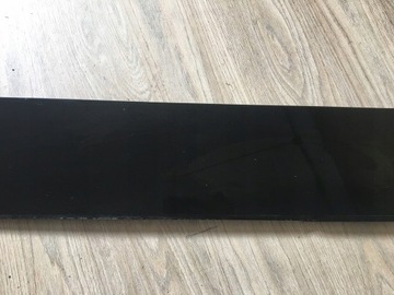 КРЫШКА ПЕРЕДНЕЙ НАКЛЕЙКИ TESLA X 1041362-00-B