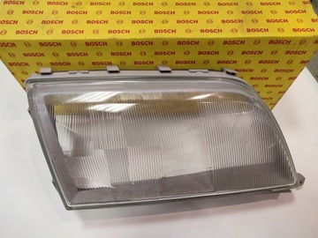 фото thumb №1, Скло лампи передній праві db w202