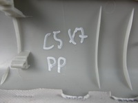 фото thumb №10, Citroen c5 iii x7 обшивка стойка a защита p.p.