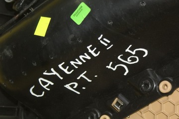 фото thumb №11, Обивка боковина дверь правые зад porsche cayenne ii 7p5867212