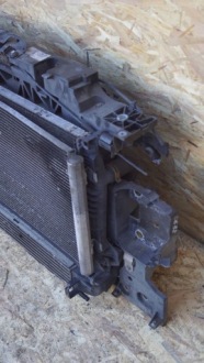 фото thumb №8, Scenic iii 1.5 dci pas передній радіатор d688