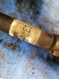 Приводной вал правая opel corsa d e3 1.3 cdti 6083746 2013r Доставка, фото thumb
