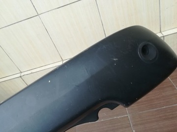 фото thumb №3, Накладка накладка бампера зад peugeot 207 универсал sw 07-12 оригинальный номер