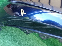 фото thumb №6, Mazda 2 20- бампер передній перед