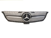 фото thumb №1, Решётка радиатора радиатора решётка радиатора mercedes ml w166 2011- 15r