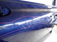 фото thumb №4, Fiat 500x 14- дверь левая перед передние