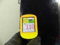 фото thumb №16, Крила перед лівий fiat croma ii 05-07 granatowy