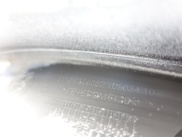 фото thumb №10, Bmw x5 f15 f85 м-пакет планка крыло правая зад