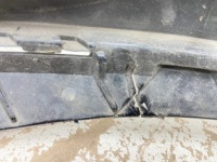 фото thumb №12, Спойлер накладка бампера перед vw id.4 11a