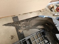 фото thumb №12, Mazda 6 gj kombi pdc бампер задняя задний 41w