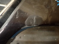 фото thumb №5, Бампер перед alfa romeo giulietta