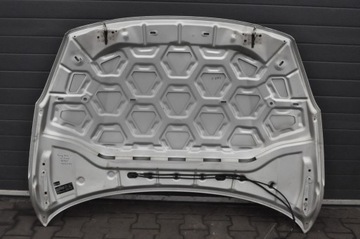 фото thumb №10, Volvo s60 ii v60 капот кришка камери двигуна