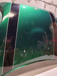 фото thumb №3, Капот mini f55 f56 f57 оригінал