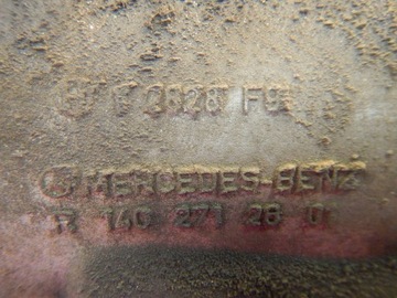 фото thumb №15, E-klasa w210 3.0td at коробка передач коробки передач 1402709100