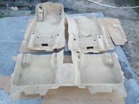 фото thumb №2, Vw phaeton коврик обшивка салон