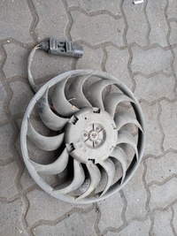 фото thumb №1, Вентилятор радіатор volvo 3137229010