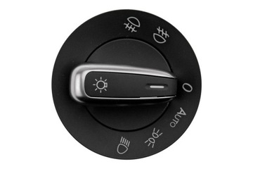 фото thumb №3, Выключатель света alhambra amarok 10- passat b7