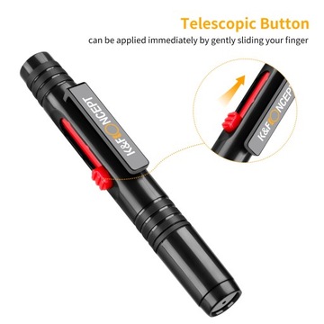 3IN1 K & F Концепция Optics Camera Lins Kit