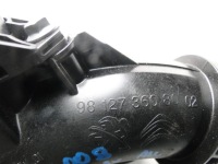 Peugeot 2008 ii 1.2 труба воздуха дроссельная заслонка с Разборки, фото thumb