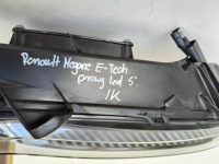 Противотуманная фара правый renault megane v e-tech 23- led drl в Украине, фото thumb