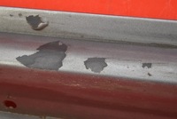 фото thumb №7, Накладка порог правая opel antara 07r