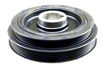 фото thumb №2, Колесо пасове вала колінчастого lexus toyota eng.1mzfe 3mzfe 3.0 3.3 rx300